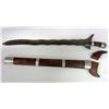 Image 1 : BALI/JAVA/INDONESIAN KRIS SWORD AND SCABBARD