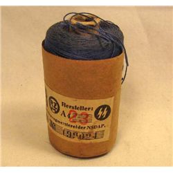 GERMAN NAZI WAFFEN SS SPOOL OF TAILORS THREAD