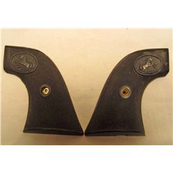 PAIR OF COLT SINGLE ACTION PISTOL GRIPS