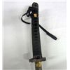 Image 2 : JAPANESE SAMURAI COMBAT SWORD AND SCABBARD