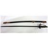 Image 1 : CONFEDERATE STATES CS CIVIL WAR ERA ARMY CAVALRY SWORD AND SCABBARD