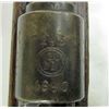 Image 2 : GERMAN NAZI MAUSER K-98 DACHAU CONCENTRATION CAMP MARKED RIFLE