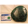 Image 1 : ENORMOUS 5,450.00 CT PEAR MIXED CUT EMERALD