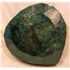 Image 3 : ENORMOUS 5,450.00 CT PEAR MIXED CUT EMERALD