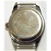 Image 2 : Non-Native Mother of Pearl Sterling Silver over Stainless Steel Watch Face