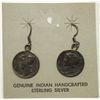 Old Pawn Navajo Mercury / Winged Liberty Dimes Earrings - Barbara Johnson