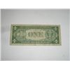 Image 2 : 1935 SERIES F $1 SILVER CERTIFICATE BILL SERIAL #P88798888I *EXTREMELY RARE 6 8'S IN SERIAL #*!!
