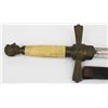 Image 1 : ET0503120045 CIVIL WAR ERA MILITIA OFFICERS SWORD