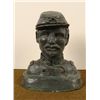 Image 1 : BUST CIVIL WAR SOLDIER WEIGHT OF COMMAND EVELYN PEREZ