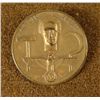 Image 1 : ORIGINAL NAZI TAG DER ARBEIT MEDAL 1934