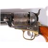 Image 2 : ET0606120011 COLT MODEL 1851 NAVY PERCUSSION REVOLVER