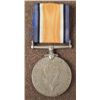 Image 1 : WWII BRITISH INDIA DEFENSE MEDAL & RIBBON 1939-1945