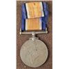 Image 2 : WWII BRITISH INDIA DEFENSE MEDAL & RIBBON 1939-1945