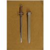 Image 2 : RARE 1918 U.S. MODEL 1905 SPRINGFIELD ARSENAL BAYONET