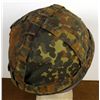 Image 2 : POST-WWII WEST GERMAN COMBAT HELMET