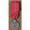 Image 1 : ORIGINAL NAZI RUSSIAN FRONT AWARD MEDAL FULL RIBBON