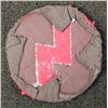 Image 2 : NAZI ORIG GERMAN YOUTH DEUTSCHEN JUGEND UNIFORM PATCH