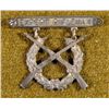 Image 1 : WWII EARLY PERIOD ARMY EXPERT RIFLEMAN AWARD BADGE