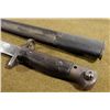 Image 4 : BRITISH MODEL 1907 BAYONET W/MK1 SCABBARD MARKED ORIG