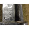 Image 6 : BRITISH MODEL 1907 BAYONET W/MK1 SCABBARD MARKED ORIG