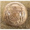 Image 1 : WISCONSIN STATE SEAL SPANISH-AMERICAN WAR COAT BUTTON