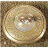 Image 2 : WISCONSIN STATE SEAL SPANISH-AMERICAN WAR COAT BUTTON