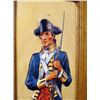 Image 2 : SET OF 4 FREDERICK ELMIGER REVOLUTIONARY WAR ART PIECES