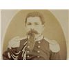 Image 2 : Antique CDV Photograph WWI Italian Naval Officer