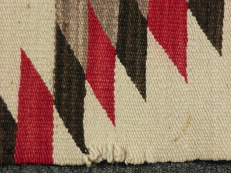 2 Pc Navajo Rain Blankets 1800s For Princess Horse