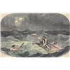 Image 1 : ~Adrift on the Ocean~ MATTED PRINT From a collection of