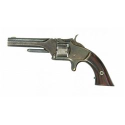 ET0523120039 SMITH AND WESSON MODEL NO. 1 SECOND - .22