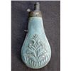 Image 1 : Powder Flask depicting Ornate Pattern