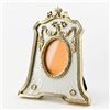 Image 1 : Silver Enameled Faberge Frame