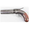 Image 2 : ET0503120035 6 SHOT PEPPERBOX PERCUSSION PISTOL