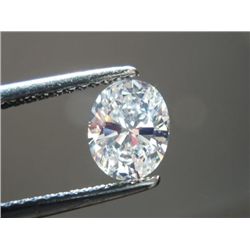 Bianco 14 Carat Oval Cut Diamond