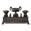 Image 1 : GT0424120067 Napoleon III bronze inkstand circa 1870 r