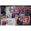 Image 1 : Mixed Lot of 14 Barbie and Doll Magazines Encyclopedia