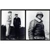 Image 1 : 2 Photos - WWII General Patton, Lord Mountbatten