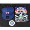 Image 1 : CUBS MLB 5950 New Era Hat Pin All-Star Game Program