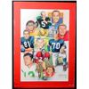 Image 1 : NFL Notre Dame Football Greats Hornuing + MORE