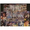 Image 1 : 14 Diff Beckett Baseball Card Monthly Magazines 1989-92