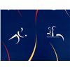 Image 2 : Interesting 1996 Paralympics PICTOGRAMS Poster