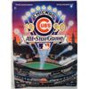 Image 1 : 1990 Chicago Cubs Baseball All-Star Game Program