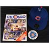 Image 1 : Chicago Cubs NLCS Program Pin 5950 New Era Hat Baseball