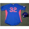 Image 2 : Chicago Cubs Ramon Ortiz Batting Practice Jersey Hat