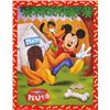 Image 3 : 4 Disney Prints Mickey Mouse & Friends Painting, Pluto