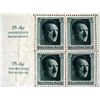 Image 2 : WWII Hitler Birthday Commemorative Stamp Sheet