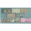 Image 1 : 1 Lot 8 Pcs of Uruguay Paper Currency 1939