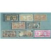 Image 1 : 1 Lot 8 Pcs of Uruguay Paper Currency 1939