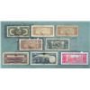 Image 2 : 1 Lot 8 Pcs of Uruguay Paper Currency 1939